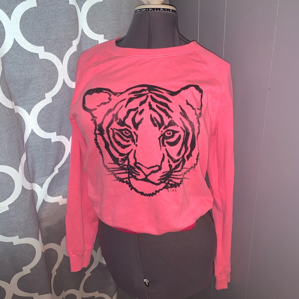 PINK Victoria’s Secret sweat shirt